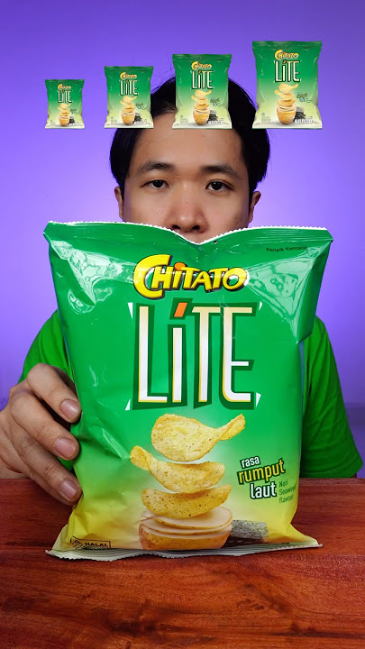 CHITATO LITE IN VARIOUS SIZE