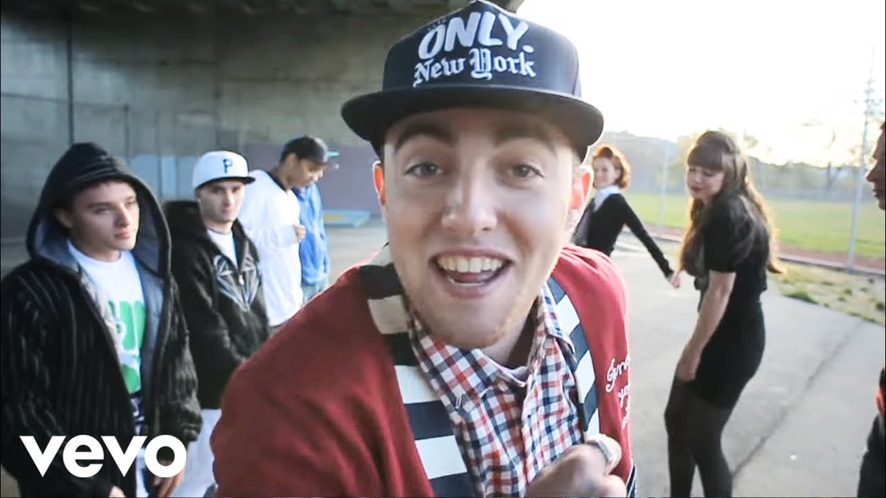 mac miller youtube get up