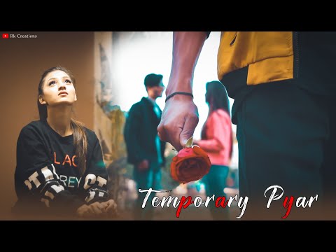 Temporary Pyar | KAKA | Darling | Psycho Love Story | New Punjabi Songs 2021 Latest Song