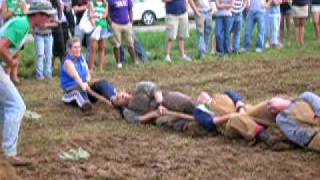 WKU Kappa Delta Tug Sequence