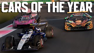 My Top 10 Assetto Corsa Paid Car Mods Of 2025!!