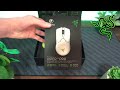 Razer Viper V2 Pro Mouse Quick Unboxing - White (2022)