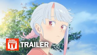 My Oni Girl Trailer #1 (2024)