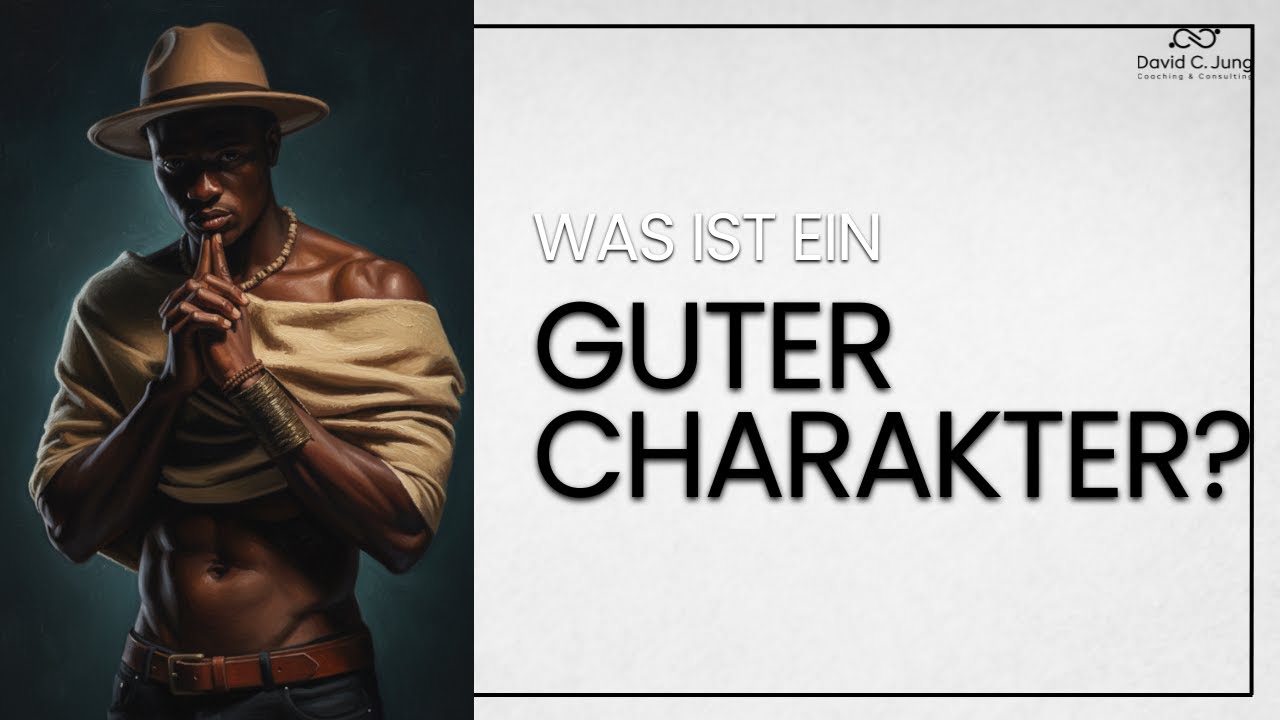 Hast du Charakter – Die Realität zeigt, ob das stimmt