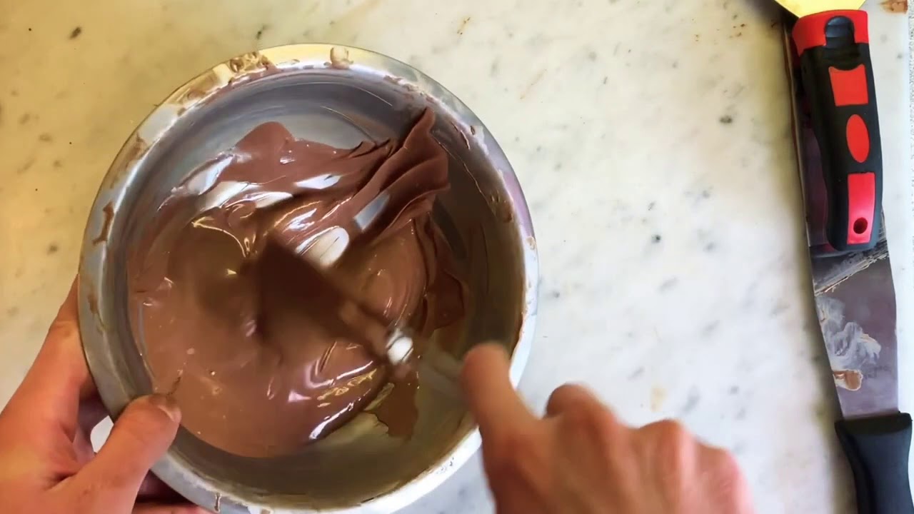 HOW TO: CHOCOLADE TEMPEREREN
