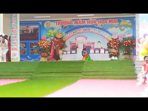 Tiểu phẩm: Tấm Cám dự hội Mầm non Hoa Mai