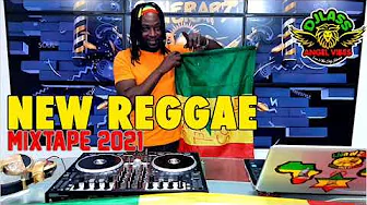 New Reggae October 2021 Mixtape Feat. Lutan Fyah, Luciano, Capleton, George Nooks (October 2021)