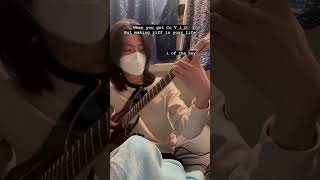 When You Got Co V I D But Making Riff Is Your Life