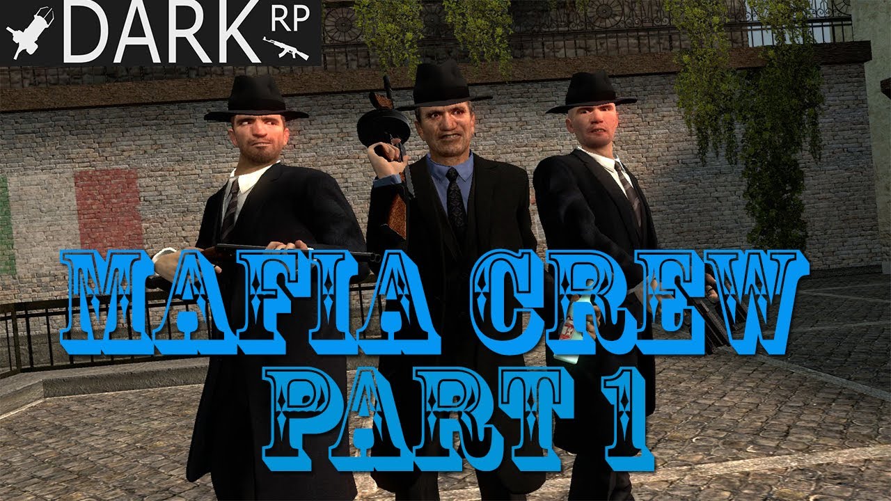 Garry's Mod Mafia 2. Mafia Crew. Mafia Gmod. Blud Crew Mafia.