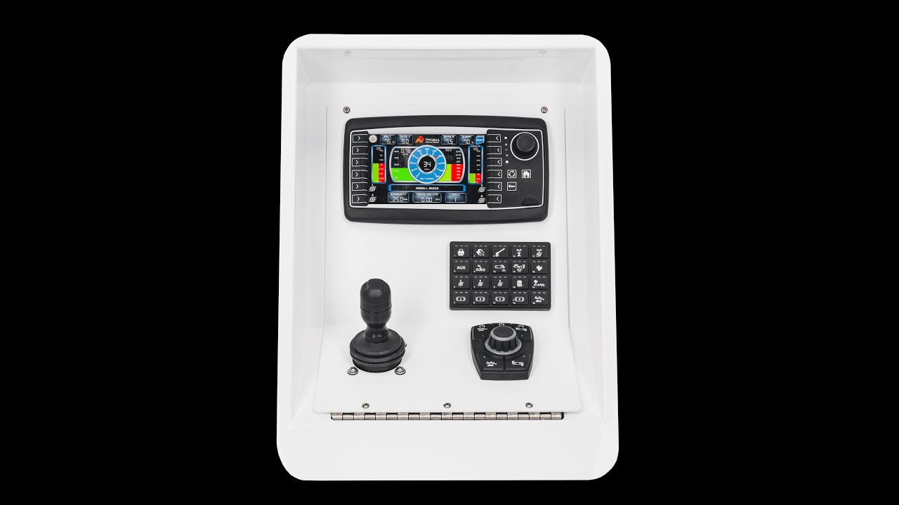 Customer Testimonial - Commander Control System - YouTube