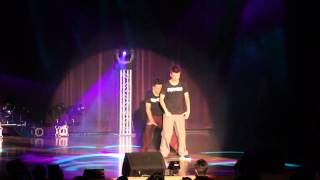 20130722松農x基海x泰山聯合成發:松農POPPING 0字 Move Boy !