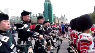 Details Changing of the Guard Guide