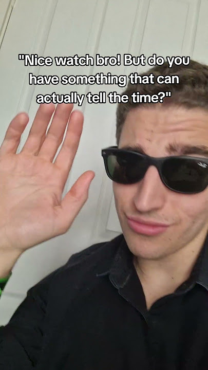 The Luxury Jojo Watches Collab ⌚️
