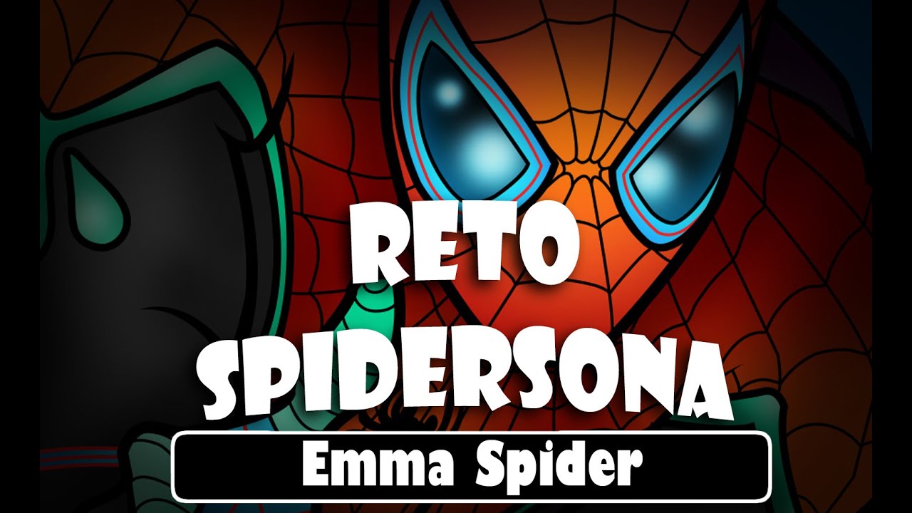 MI SPIDERSONA! Spiderman | Emma Spider
