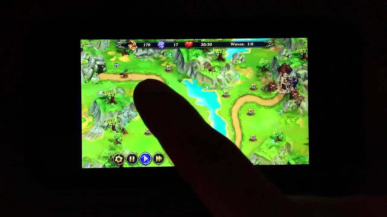 Royal Defense: Invisible Threat Gameplay & Review