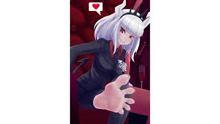 Succubus anime feet 1