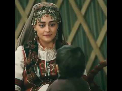 لحظة ولادة عثمان 