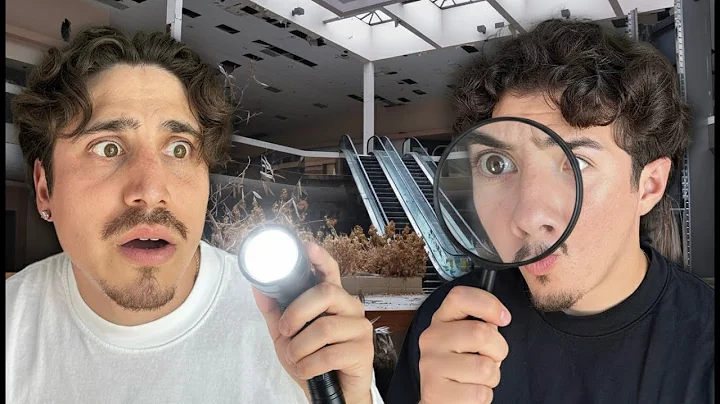 We Investigated an Abandoned Mall