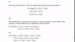 Math 43 Chapter 3 #91