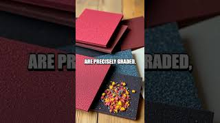 How Sandpaper is Made