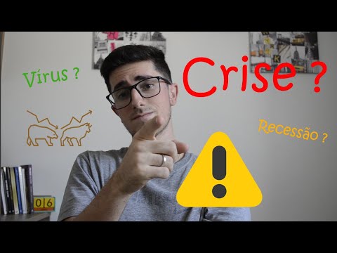 Vídeo: Como Prever Uma Crise