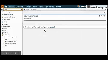 itslearning Dashboards