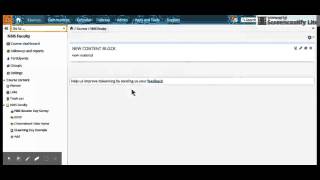 itslearning Dashboards