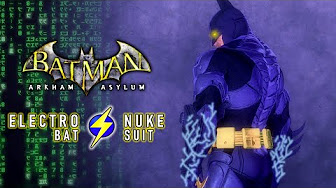 Batman Arkham Asylum Mods Youtube