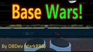 Base wars 2017 Thumbnail [Roblox Games Design/Demonstration]