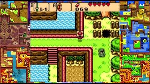 The Legend of Zelda Oracle of Seasons Walkthrough part 5