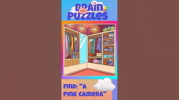 Can you find  the hidden objects? - QUIZ #hiddenobjectgame #braintest #photopuzzle