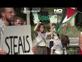 Митинг в Брюсселе призывает ЕС ограничить торговлю с поселениями