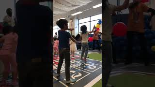 Asheeq Dancing - Part 1 Kidzoona Aeon Maluri