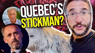 A Good Québec Judgment? Maxime Bernier on Jordan Peterson? Viva on the Street!