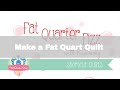 Fat Quarter Fizz - Shortcut Quilts Series - Fat Quarter Shop
