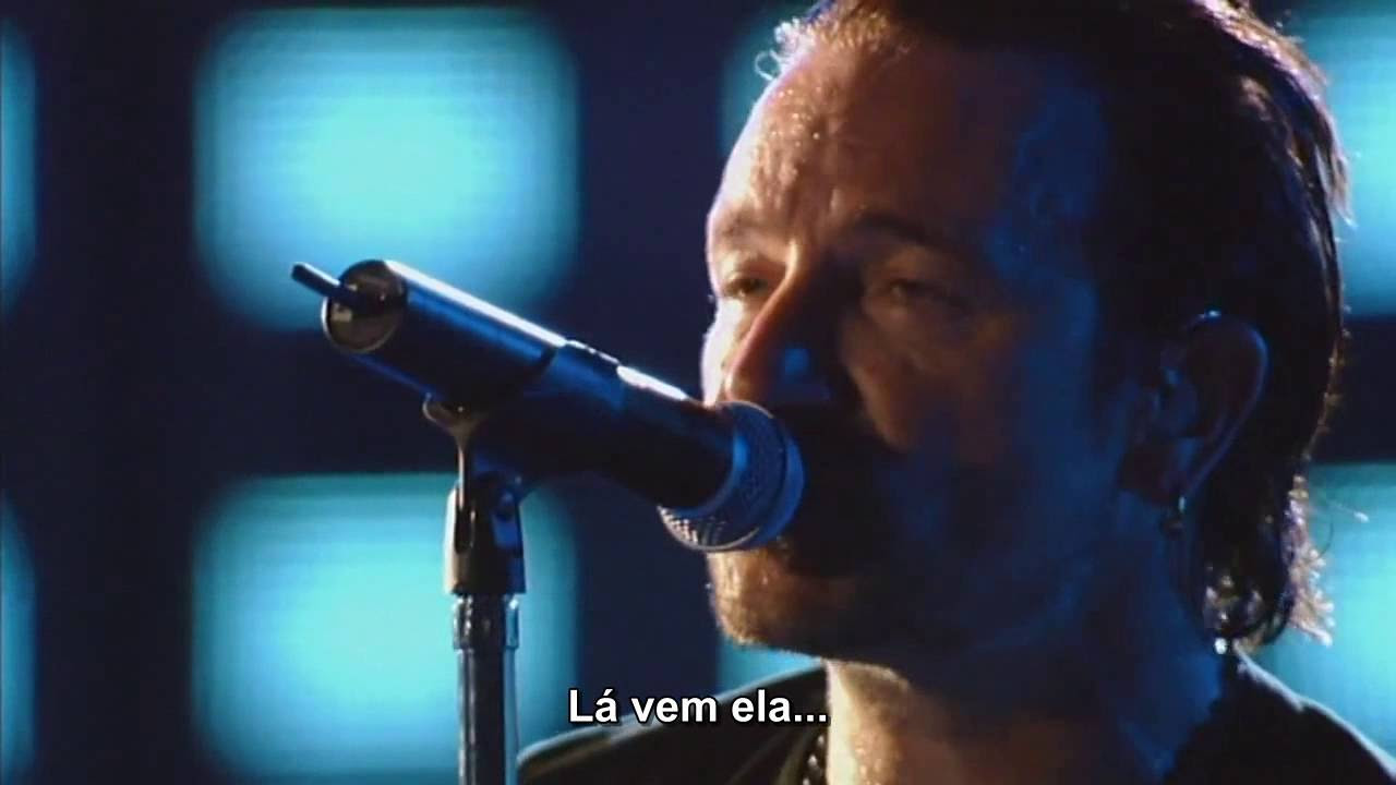 U2 - Miss Sarajevo (Live HD) Legendado em PT- BR