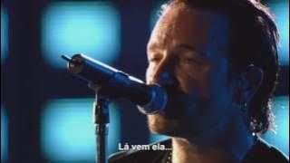 U2 - Miss Sarajevo (Live HD) Legendado em PT- BR