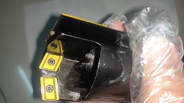 sandvik deep hole BTA drill head, deep hole cutting tool, two pipe drill head, ejector drill