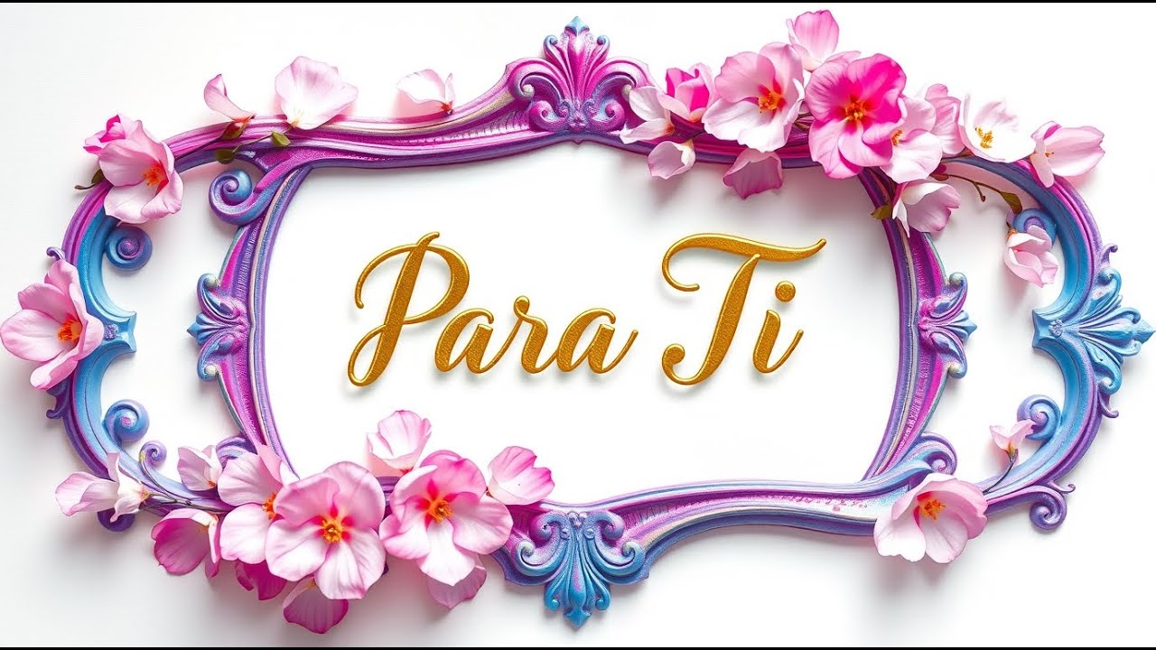 ✨Abre este video... te tengo una sorpresa✨