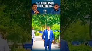 One day Seminar on "Career Development & International Scholarship pathways"