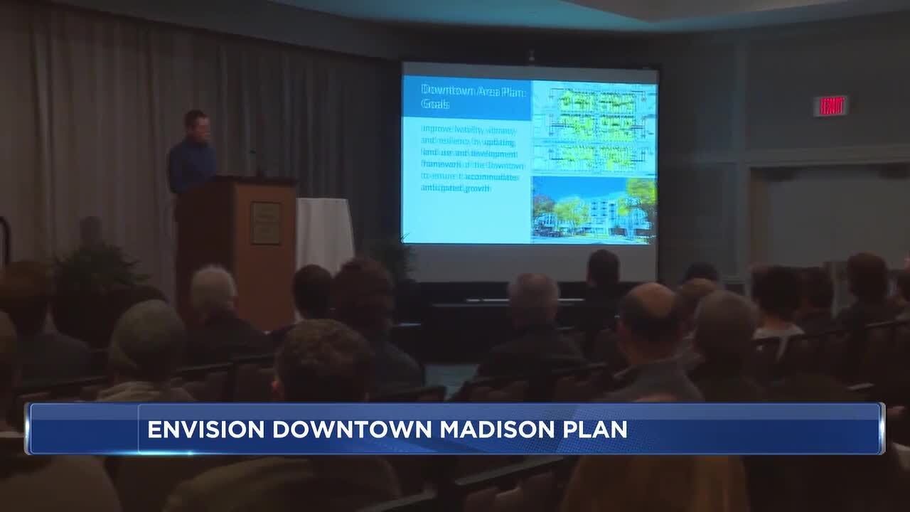 Madison leaders launch planning process for downtown growth strategy