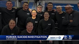 Police cadet killed in murder-suicide in northeast Albuquerque