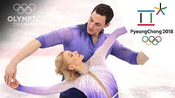 Aljona Savchenko and Bruno Massot (GER) - Gold Medal | Pairs Free Skating | PyeongChang 2018