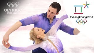 Aljona Savchenko and Bruno Massot (GER)  Gold Medal | Pairs Free Skating | PyeongChang 2018