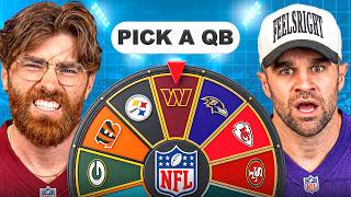 We Play Every NFL Mini Game EVER 🏈