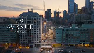 89 Avenue Construction Update - Watch Us Rise This Year