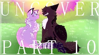 Snowtuft X Hawkfrost Uncover - Part 10