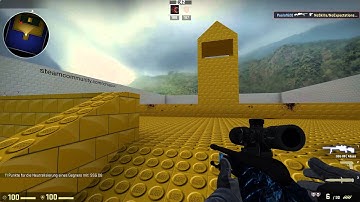 CS:GO - SSG 08 Jump Shot