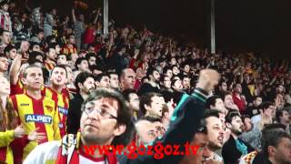 Göztepe'miz-Kasımpaşa l Seviyorum Seni l HD