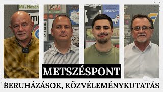 Az ellenzék vagy a kormány bukása lesz az EP választás? | egyetem tv | Metszéspont